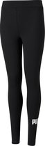 Puma Sportlegging - Maat 164  - Meisjes - zwart