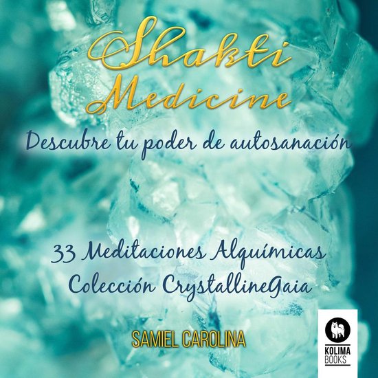 Shakti Medicine - cover