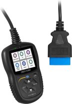 PCE OBD-tester voor voertuigen - accutester - kleurendisplay