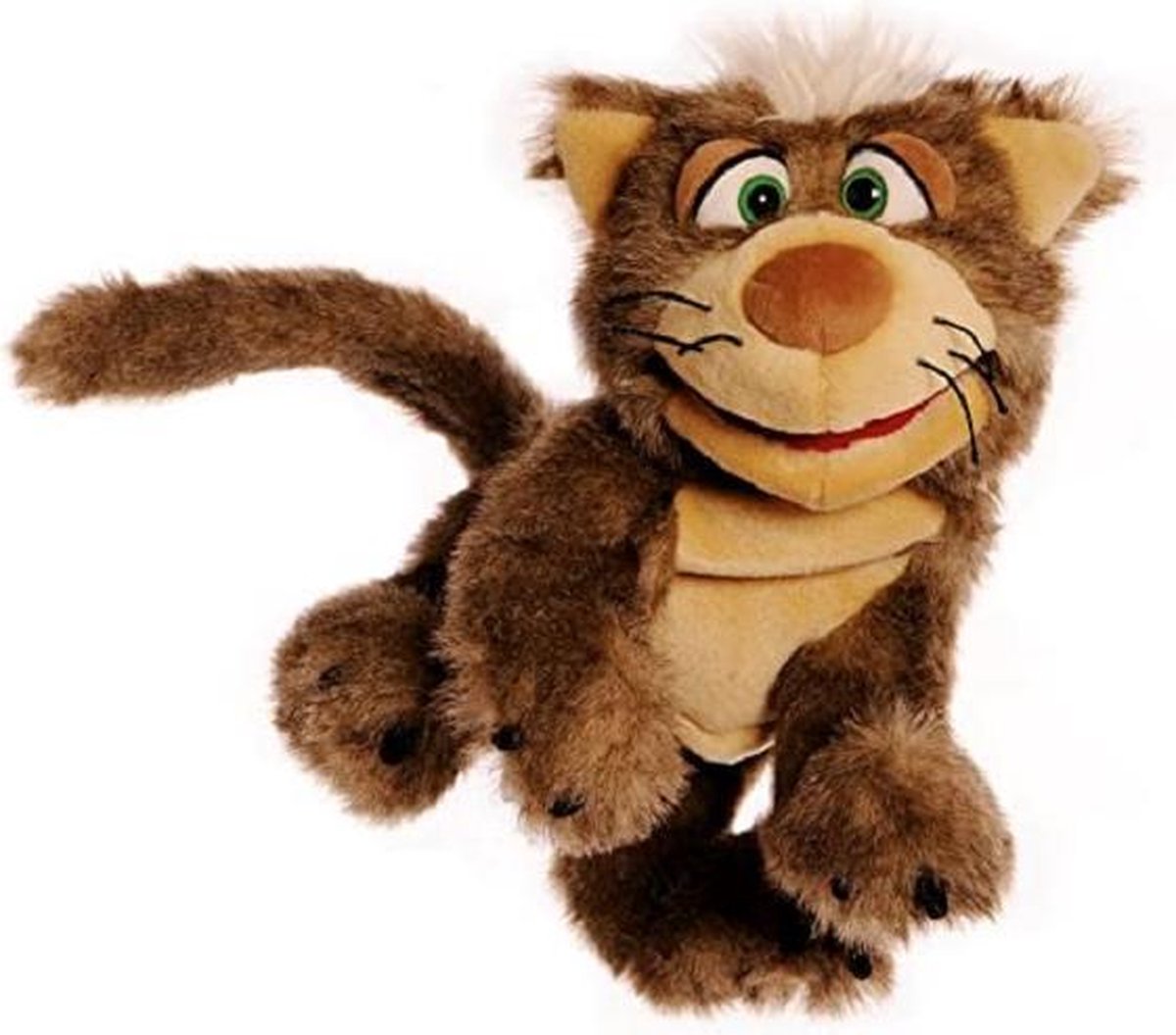 Living Puppets - handpop - kater 40cm afbeelding