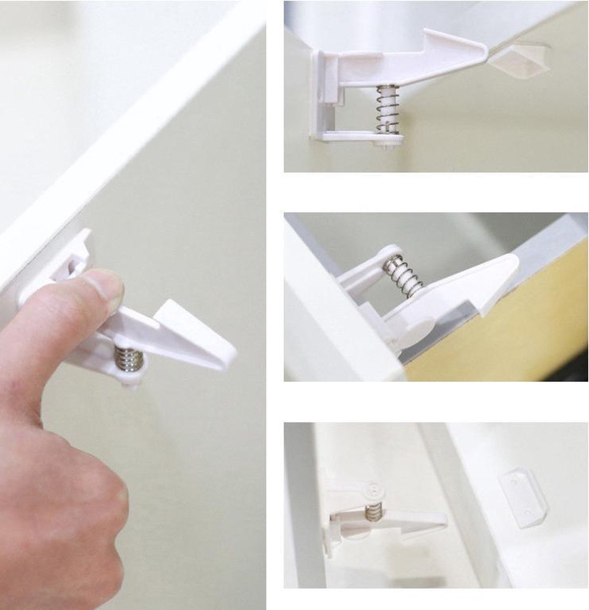 Good days veiligheidsslot - kinderslot - magneetslot Good days veiligheidsslot - kinderslot - magneetslot