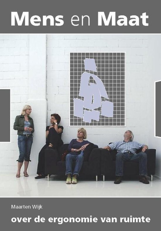 Mens en maat - cover