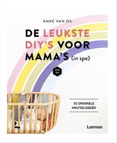 Mama Baas - De leukste DIY's voor mama's (in spe)