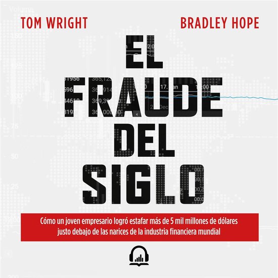 El fraude del siglo - cover
