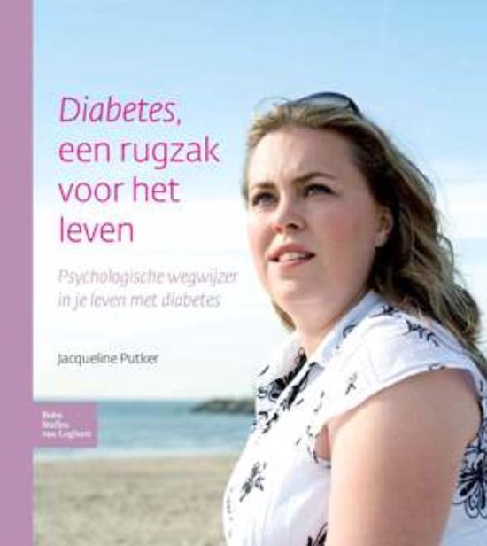 Diabetes, een rugzak voor het leven - cover