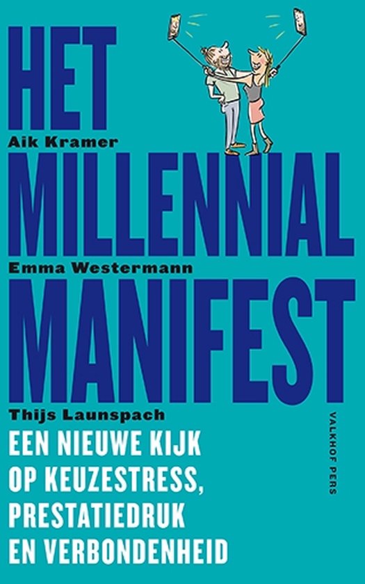 Het Millennial Manifest