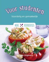 Omslag Mini Kookboekje  -   Voor Studenten