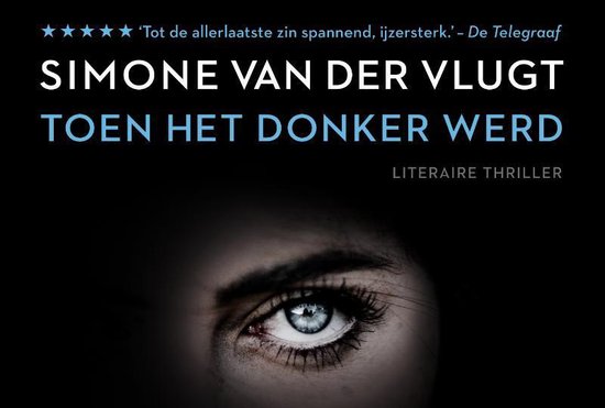 Omslag van Toen het donker werd