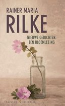 Omslag Nieuwe gedichten, een bloemlezing