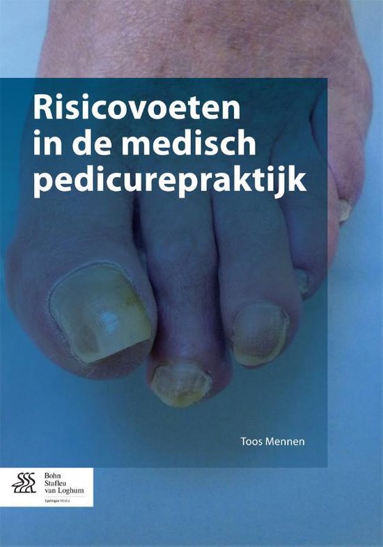 Risicovoeten in de medisch pedicurepraktijk - cover