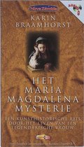 Maria Magdalena Luisterboek 2Cd's