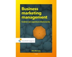 Business marketing management