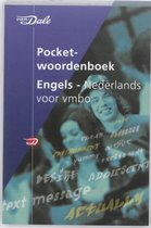 Van Dale Pocketwoordenboek Engels-Nederlands voor vmbo