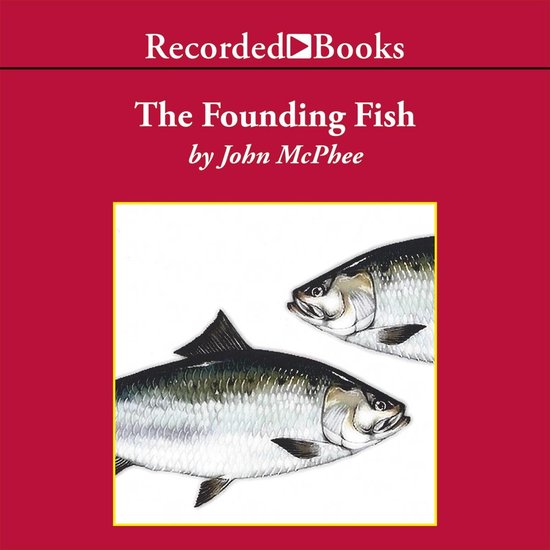 The Founding Fish - cover