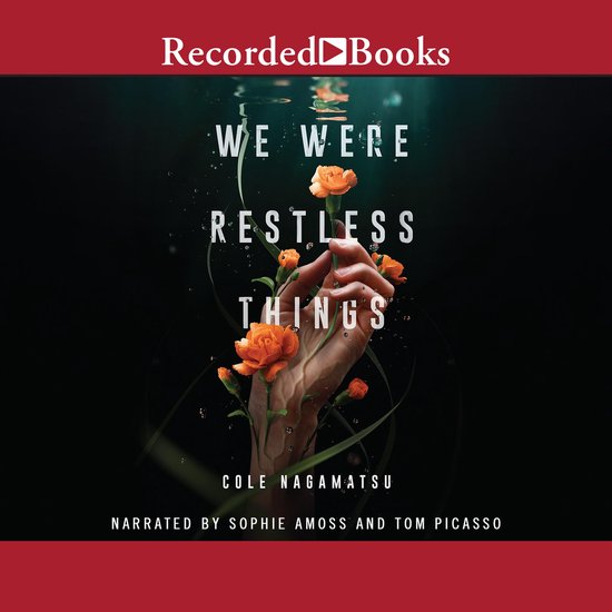 We Were Restless Things - cover