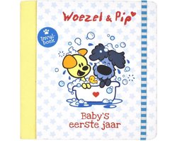 Woezel & Pip 3 - Baby's eerste jaar, Guusje Nederhorst | 9789461445056 |  Boeken | bol.com