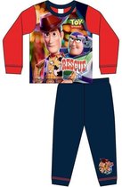 Toy Story pyjama - maat 98 - rood
