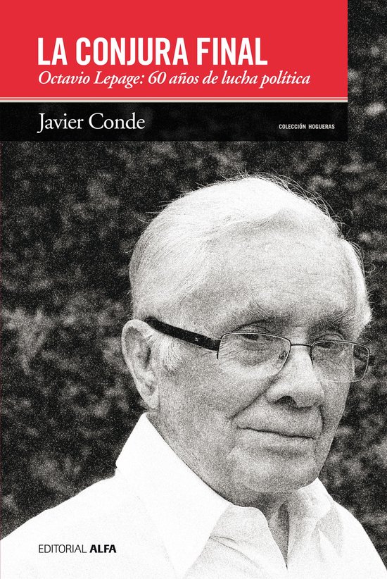 Hogueras 59 - La conjura final - cover