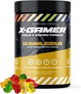 X-Gamer Gummilicious Flavour Energy Drink - 60 Serving