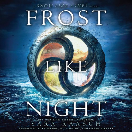 Frost Like Night - cover