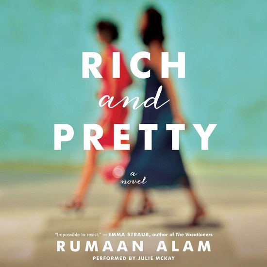 Rich and Pretty - cover