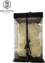 Rosebear Pearlwhite - met Giftbox