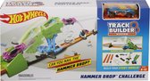 Hot Wheels Track Builder Hammer Drop Challenge - Top Cadeau 2020