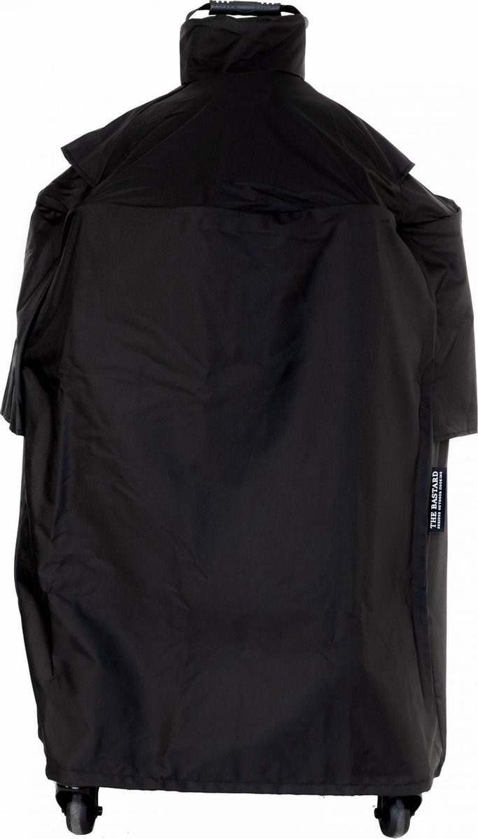 The Bastard Raincover beschermhoes Large - Zwart