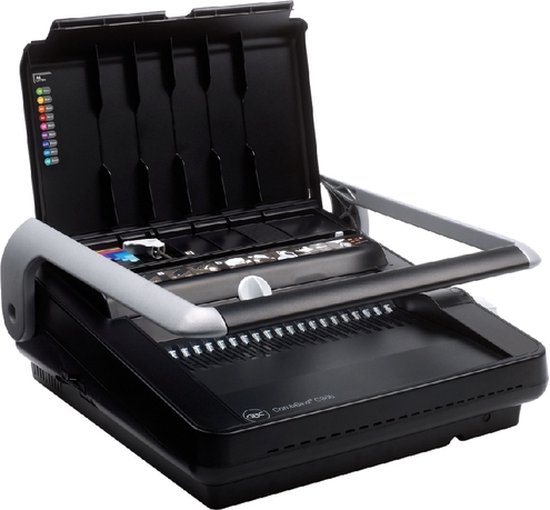 Inbinden Machine GBC - ComBind C366 - Pons Inbindmachine - A4 - Zwart | bol