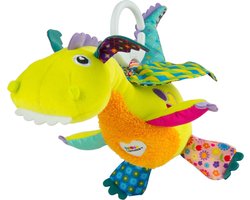 Lamaze Flip Flap Draakje
