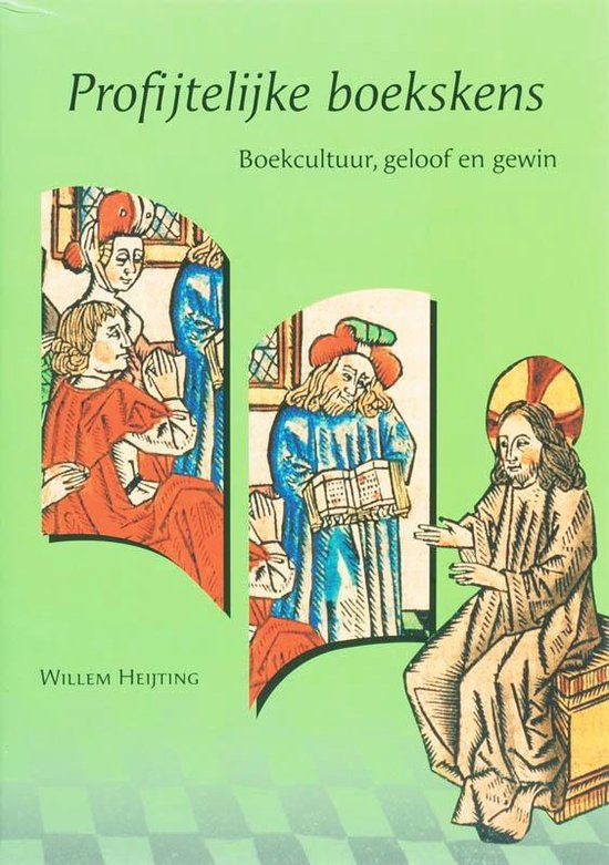 Cover van het boek 'Profijtelijke boekskens / druk 1'