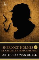 Sherlock Holmes 2 -   De vallei der verschrikking