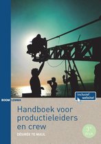 Handboek voor productieleiders en crew