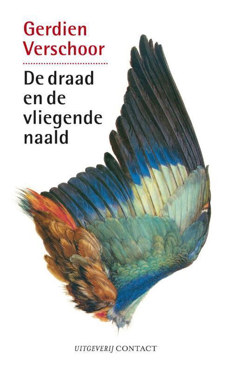 De draad en de vliegende naald - Gerdien Verschoor