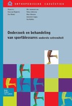 Orthopedische casuïstiek  -   Onderzoek en behandeling van sportblessures van de onderste extremiteit