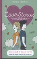 For Girls Only! - Love stories  -  Love stories Yelien en blue boy