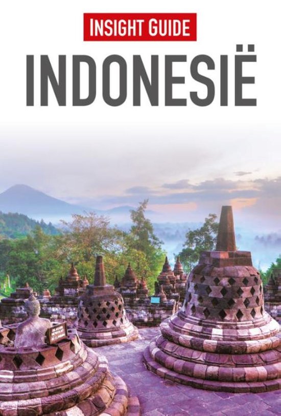 Insight guides – reisgids Indonesië