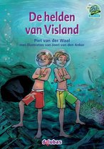 Samenleesboeken  -   De helden van Visland