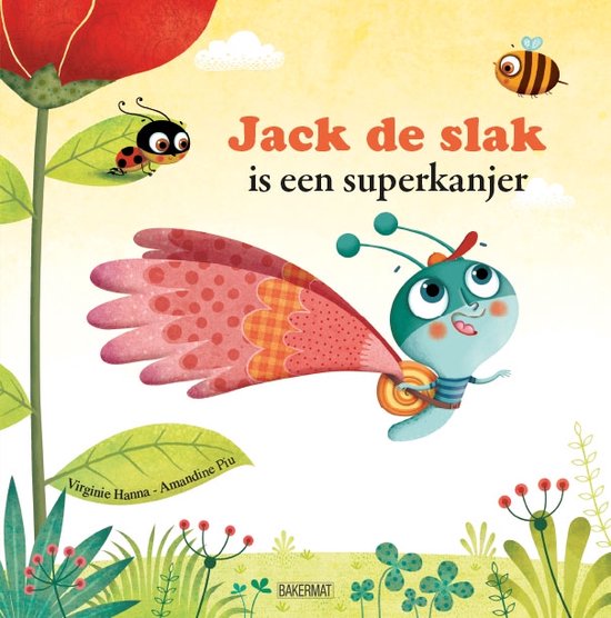 Jack de Slak is een superkanjer!