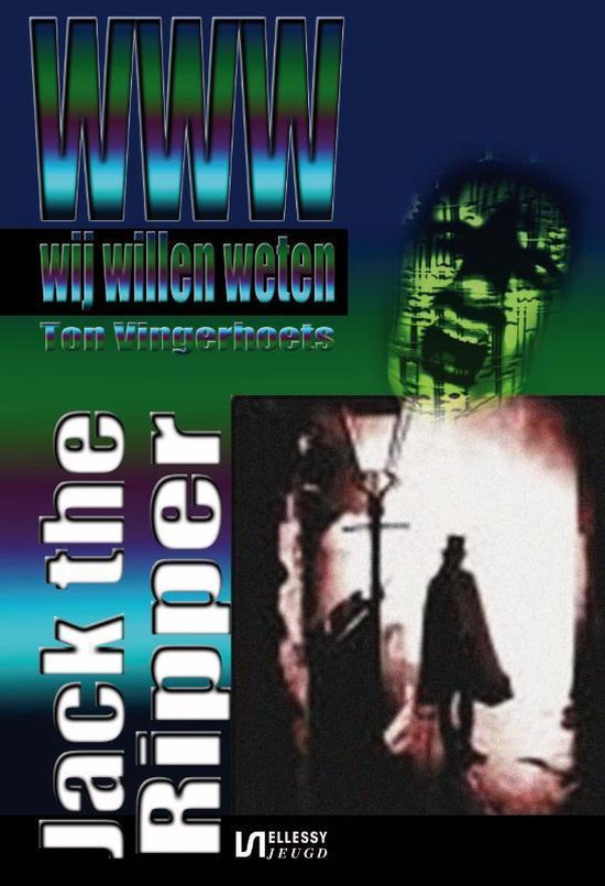 9789086600571 - Wij willen weten 41 - Wij willen weten Jack the Ripper