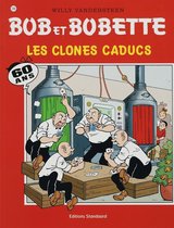Bob et Bobette 289 -   Les clones caducs