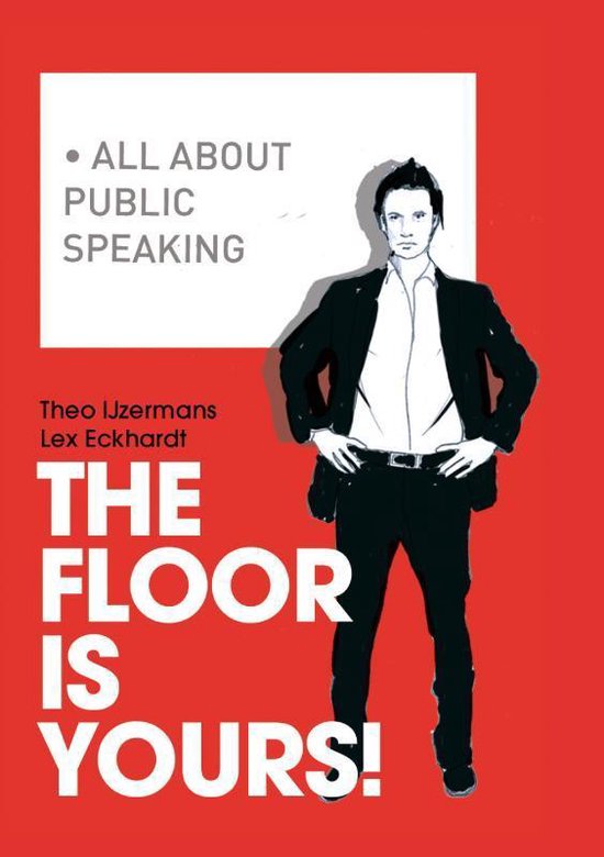 Cover van het boek 'The Floor is Yours' van Th. IJzermans