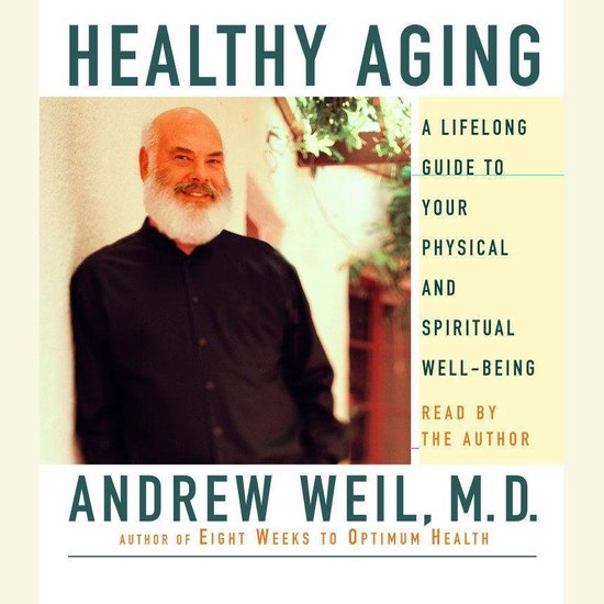 Healthy Aging - cover