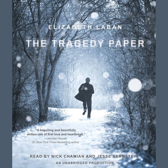 The Tragedy Paper - cover