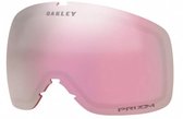 Oakley Flight Tracker M Snow Lens/ Prizm Hi Pink Iridium - AOO7105LS-08