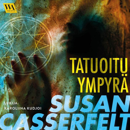 Tatuoitu ympyrä - cover