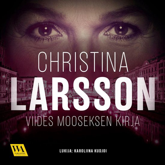 Viides Mooseksen kirja - cover