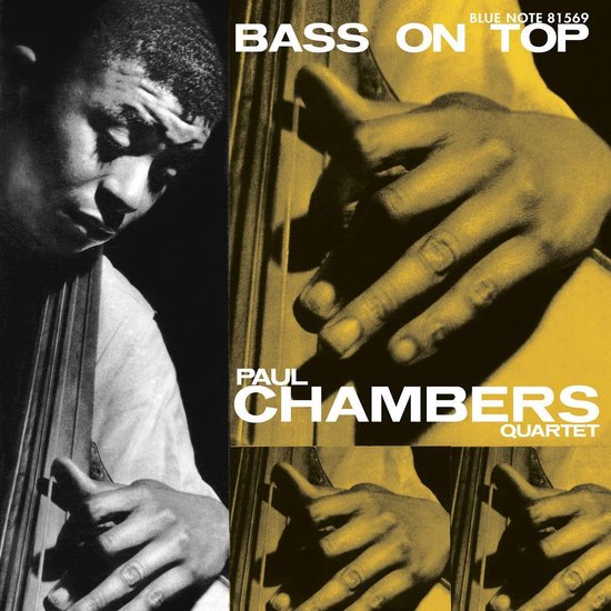 Paul Chambers Quartet - Bass On Top (LP) (Tone Poet Series)