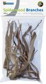 SuperFishSpiderwood - Branch Takken - 100 gram