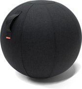 Worktrainer - Zitbal - Office Ball - Black Noir - Ø 70-75 cm